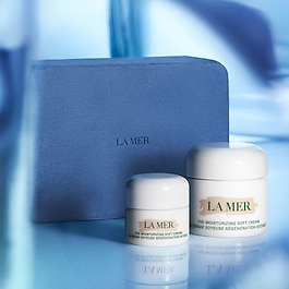 Le Duo Crème Soyeuse Régénération Intense - Coffret Soin Visage